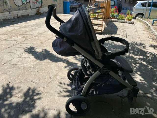 Продавам количка Peg Perego 3 в 1, снимка 4 - Детски колички - 51315231