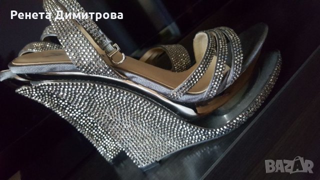 Дамски официални сандали 36-37 номер