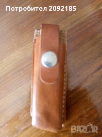 Сгъваем нож, снимка 2 - Ножове - 28452519