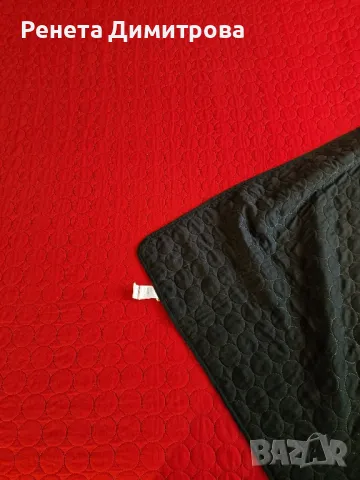 Покривка за спалня 