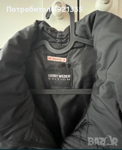 Оригинално яке Gerry Weber + подарък ЧАНТА, снимка 6 - Якета - 43380963