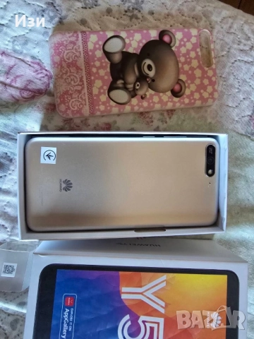 Телефон, снимка 2 - Huawei - 52790795