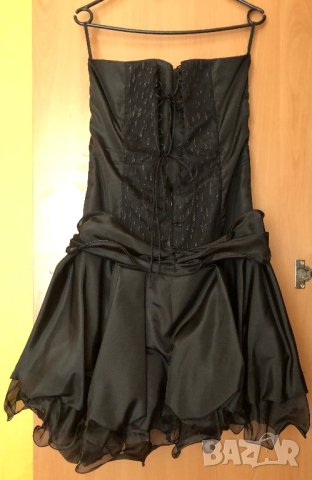 Официална / абитуриентска рокля без ръкав, снимка 3 - Рокли - 40547449