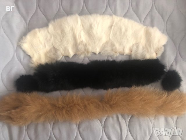 Яка естествен косьм-5 лв