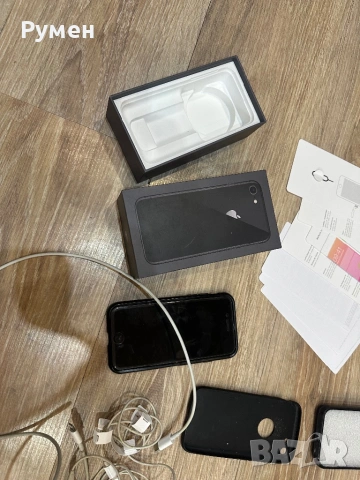 Продавам IPhone 8 , снимка 10 - Apple iPhone - 53390576