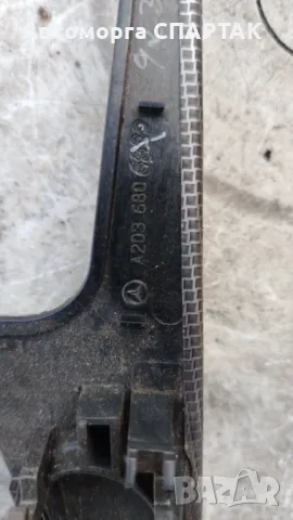 Mercedes C лайсни интериор, снимка 2 - Части - 48348347