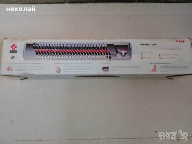 Печка за стена reer, снимка 2 - Отоплителни печки - 43912540