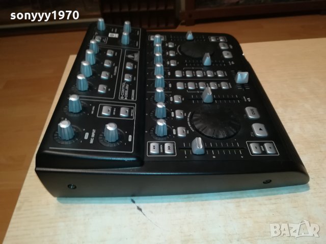 BEHRINGER-MIXER 1111211210, снимка 3 - Ресийвъри, усилватели, смесителни пултове - 34769270