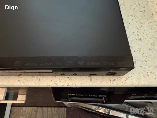 Pioneer BDP-180 , снимка 7 - Ресийвъри, усилватели, смесителни пултове - 51397702