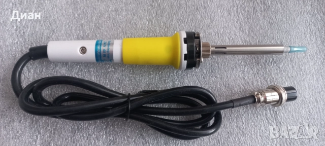 Поялна станция LS-937, снимка 10 - Друга електроника - 48346187