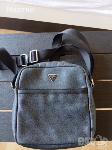 Оригинална мъжка чанта Guees