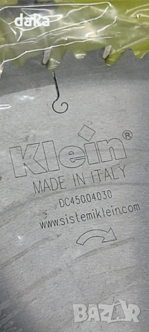 Циркулярен диск за дърво ф450мм , снимка 11 - Други машини и части - 53385803