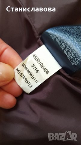 Дамско зимно яке Tommy Hilfiger , снимка 5 - Якета - 42991951