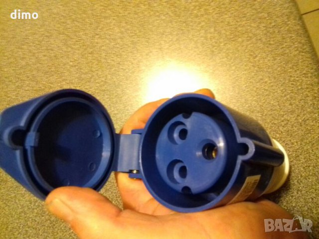 Захранващ щепсел контакт, снимка 6 - Къмпинг осветление - 27181849