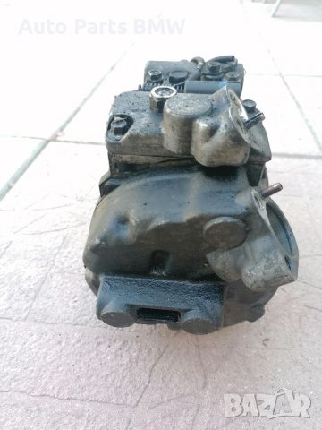 Компресор климатик BMW E46 E39 E38 E34 E53 БМВ Е46 Е39 Е38 Е53, снимка 4 - Части - 38387794