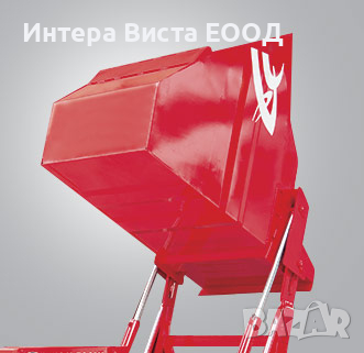 Машина за събиране на камъни, снимка 3 - Селскостопанска техника - 36572121