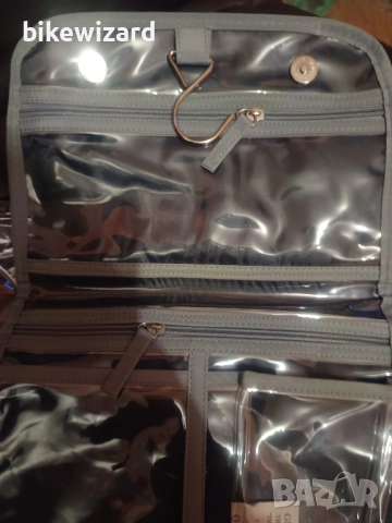 Органайзер с джобове за облегалка на автомобил 25Х58 см. НОВО, снимка 2 - Аксесоари и консумативи - 52241120