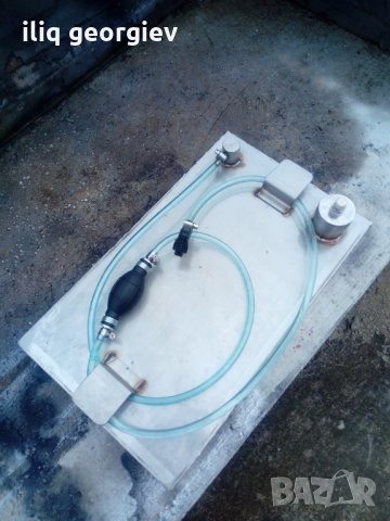 Неръждаем резервоар за лодка, снимка 2 - Воден транспорт - 26954370