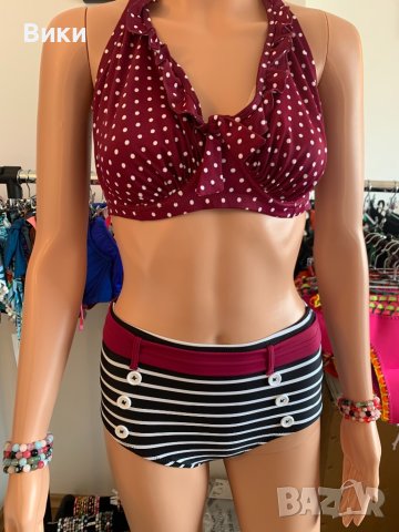 Бански в размер М, снимка 10 - Бански костюми - 40366414