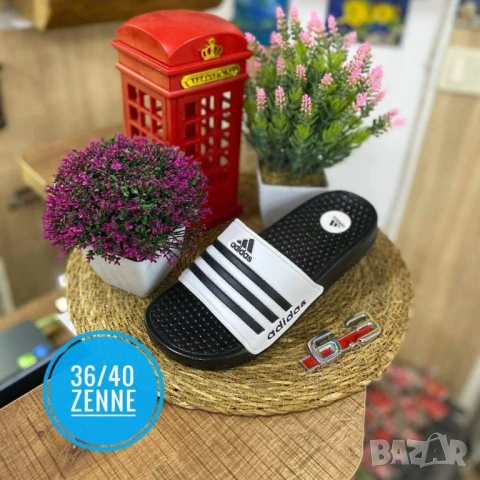 чехли на едро adidas nike , снимка 9 - Чехли - 51148615