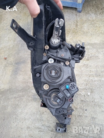 Фарове Mazda 5 2006, снимка 6 - Части - 53397047