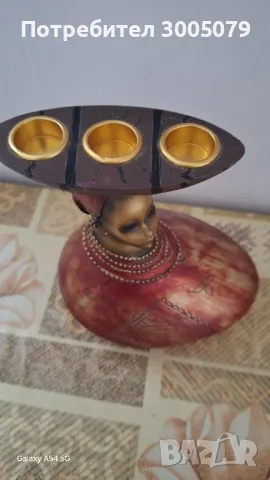  Старинен предмет, снимка 2 - Антикварни и старинни предмети - 48289486