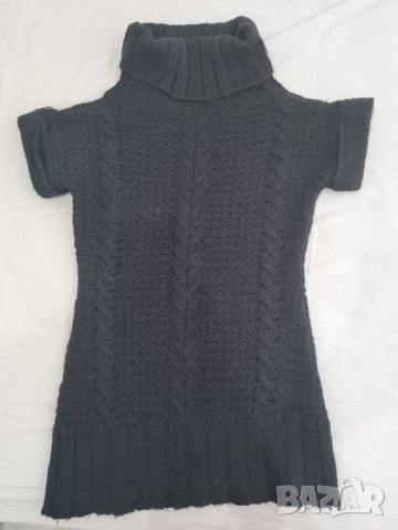 Туника/Пуловер , снимка 4 - Блузи с дълъг ръкав и пуловери - 37712276