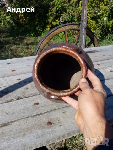 Старинна делва #2, снимка 5 - Антикварни и старинни предмети - 27182099