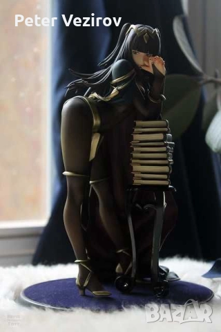 Fire Emblem Awakening - Sallya Tharja Статуетка / Фигурка, снимка 5 - Игри за Nintendo - 51957263