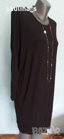 Три броя / Маркова рокля тип туника "vrs", "Just female", "Thinkpositive" / голям размер , снимка 9 - Рокли - 39880051