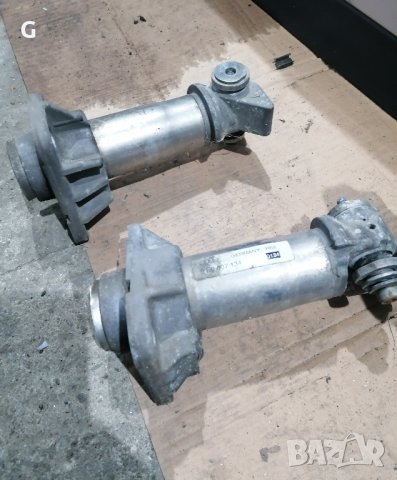 Предни Буфери Audi A4 B6 , снимка 4 - Части - 43792831