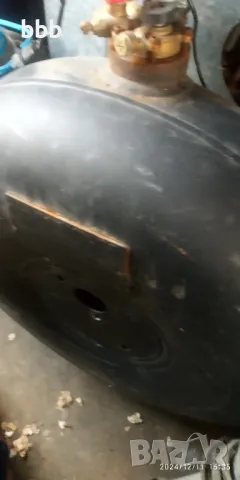 Употребявани автомобилни газови бутилки, снимка 6 - Части - 48341730