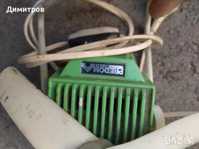 Вентилатор, снимка 2 - Вентилатори - 49956842