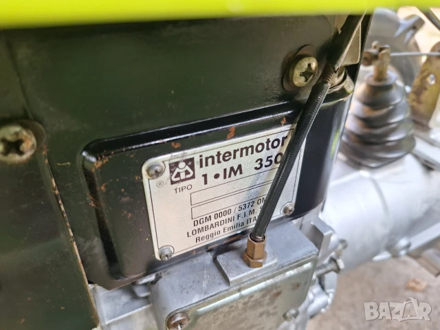 Мулчираща косачка мотоблок двуколка 10к.с. професионална, снимка 15 - Градинска техника - 51388302