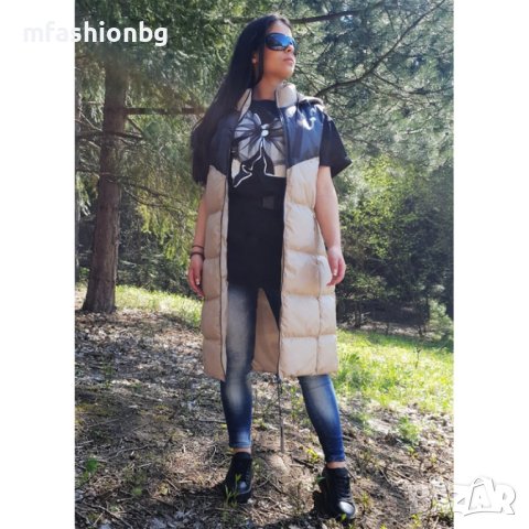 Хит Модели Дамски Елеци City Angels - Средна дължина, снимка 10 - Елеци - 40742154