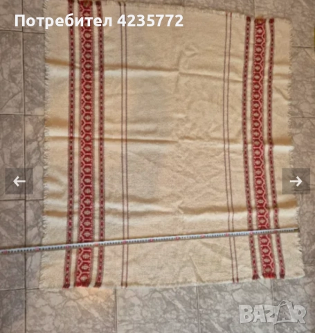 Ръчно изработен карета и тишлайфери плетени на една. Подходящи за декорация на домашния интериор , снимка 11 - Декорация за дома - 52677751