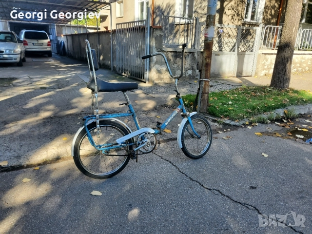 Колело балкан