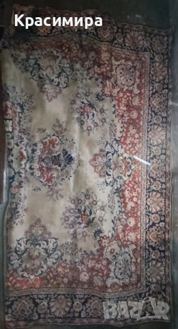 Автентични битови ръчно тъкани старинни български черги, снимка 10 - Декорация за дома - 53004258