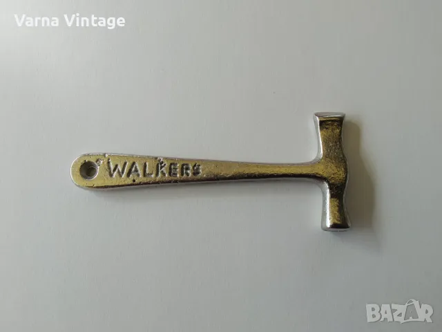 Винтажен чук за бонбони WALKERS TOFFEE HAMMER