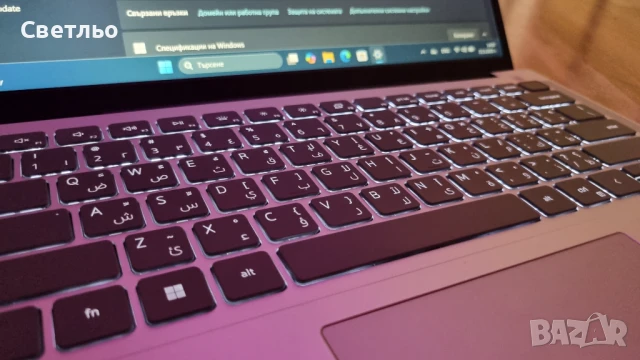 Лаптоп DELL Inspiron 14 5430 - I7 1355U /16GB/512 SSD, снимка 9 - Лаптопи за работа - 50483208