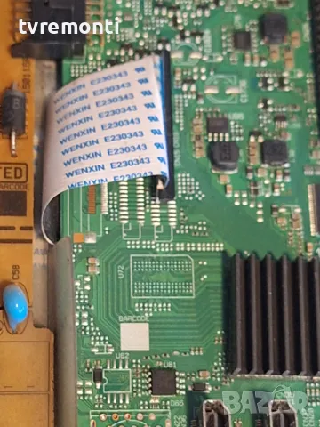 MAIN BOARD ,17MB97,,for ,JVC  LT-32V250 , for 32inc DISPLAY VES315WNDL-2D-N11, снимка 3 - Части и Платки - 49820668