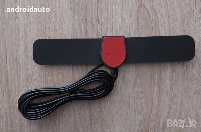 AM/FM Радио антена за Мултимедия/Навигация, 2 метра, снимка 2 - Аксесоари и консумативи - 42984180