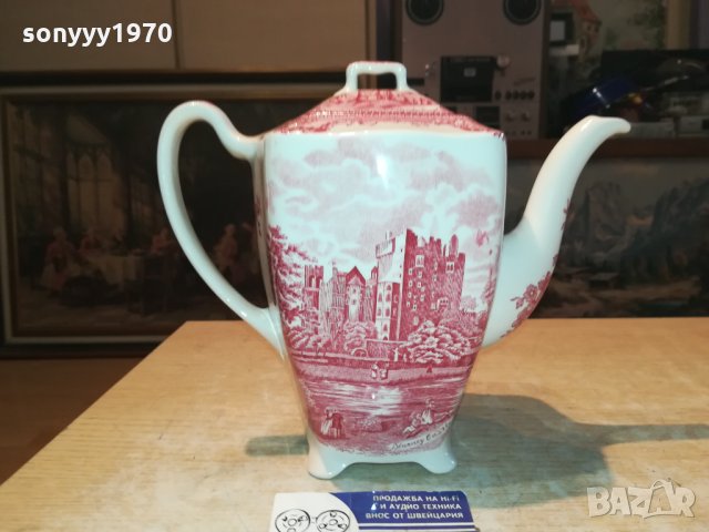 england-марков чаиник 0911210923, снимка 12 - Антикварни и старинни предмети - 34743242