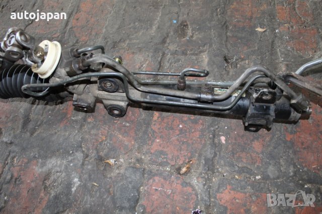 Кормилна рейка Мазда 323 бж 2.0д 01г Mazda 323 bj 2.0d 2001, снимка 5 - Части - 43226841