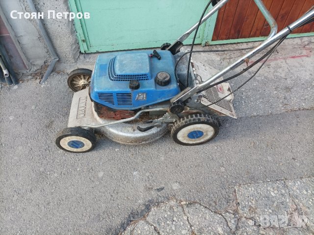 Косачка YAMAHA -YLM 446S, снимка 10 - Градинска техника - 43537120