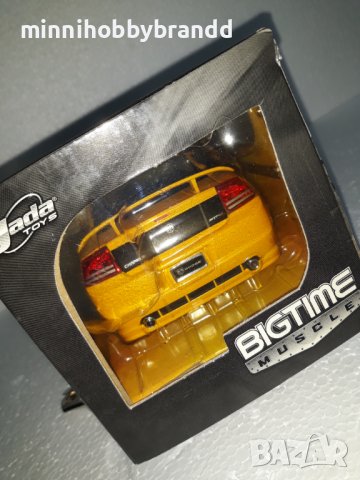 DODGE CHARGER SRT8 HEMI 6.1L 2006 JADA 1.24 , снимка 14 - Колекции - 39340582