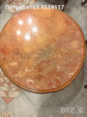 Комплект мебели в стил Луи XV , снимка 7 - Дивани и мека мебел - 52775294