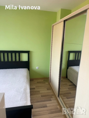 Давам под наем отличен обзаведен едностаен апартамент, снимка 14 - Апартаменти - 53192097