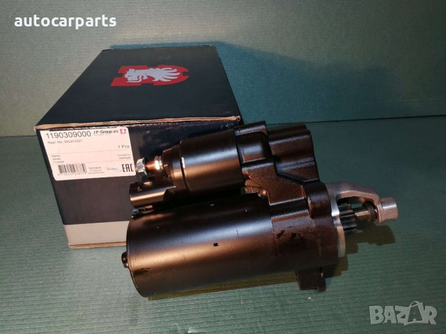 НОВ стартер за AUDI A4, A5, A6 и Q5, снимка 2 - Части - 30715192