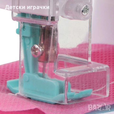 Детска шевна машина с аксесоари и светлини , снимка 7 - Образователни игри - 52632663